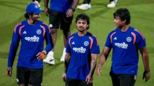 Tilak Varma, Ishan Kishan, Vaibhav Sooryavanshi (PTI Photo)