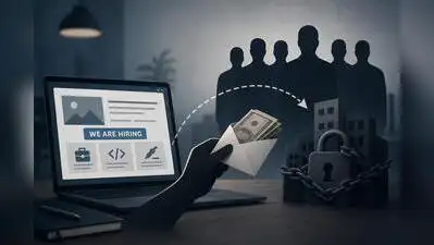 Pune: Five office-bearers of a web design firm located at the ITI road allegedly cheated 39