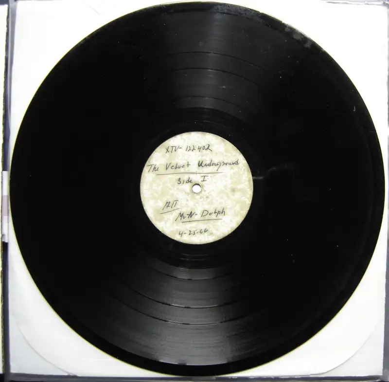 In 2002, record collector Warren Hill came across it at a street: The wider industry impact
