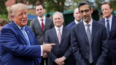 Trump calls Sundar Pichai a 'monster', Google CEO responds: The wider industry impact