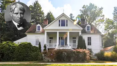 Carl Sandburg bought a 245-acre North Carolina estate for his wife's: The wider industry impact