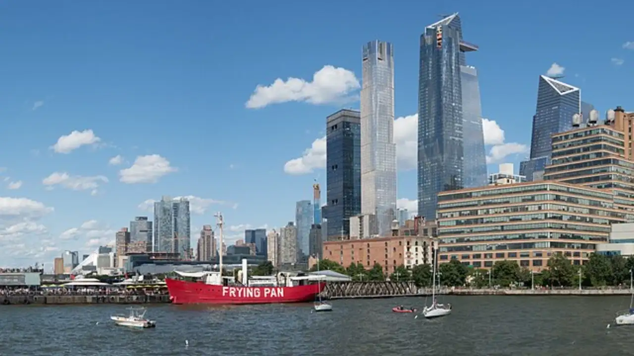 For Zach Schwitzky, the journey from Hoboken, New Jersey: The wider industry impact