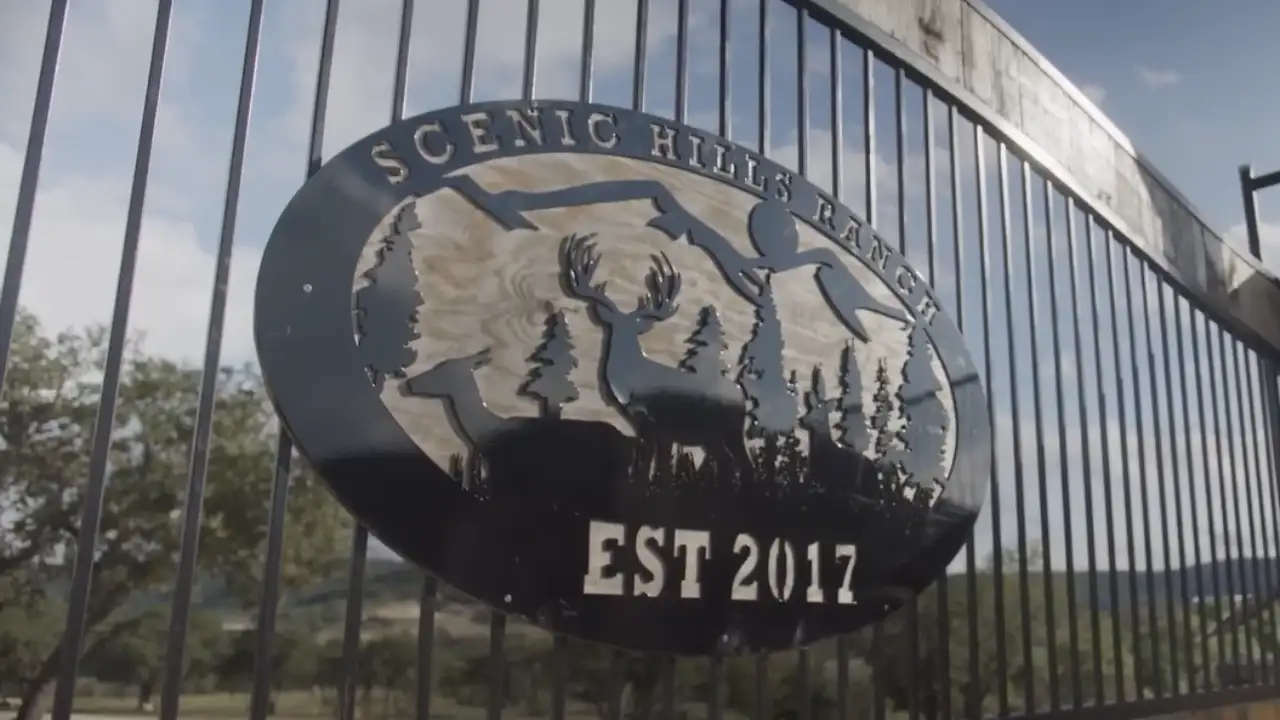 At the time, NBA legend George Hill decided to live at the Scenic Hills Ranch