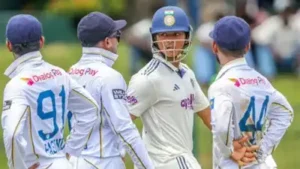 Jaiswal told me that he was abusing him nonstop,” Jurel told former India batter Aakash Chopra