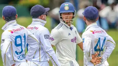 Jaiswal told me that he was abusing him nonstop,” Jurel told former India batter Aakash Chopra