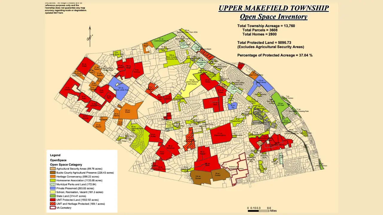 A Pennsylvania couple faced a $13.4 million price tag for 182 acres: The wider industry impact