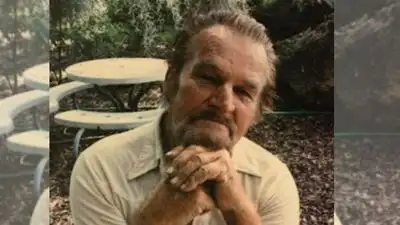 Lewis VanDercar spent decades transforming his property in Wesley Chapel, Florida