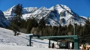 In 1968-1969, Robert Redford acquired a Utah ski area and surrounding land amid development