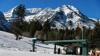 In 1968-1969, Robert Redford acquired a Utah ski area and surrounding land amid development
