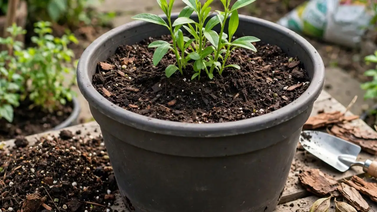 Cardamom is a tropical spice plant that can also be grown at home with the right care