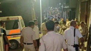 Woman shot dead by husband after quarrel over cooking vegetables in Delhi, say police