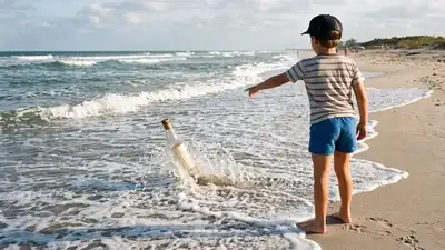 AI-generated representative image showing a 10-year-old boy: The wider industry impact