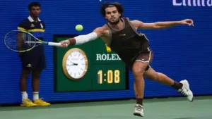 Carlos Alcaraz argues he plans to take regular breaks from tennis in the future, even if that