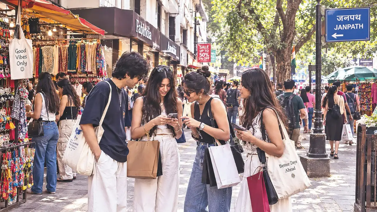 For Gen Z, festive shopping is no longer just about spotting a trend: The wider industry impact