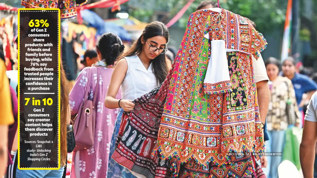 For Gen Z, festive shopping is no longer just about spotting a trend: The wider industry impact