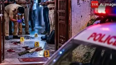 19-year-old man slits wife's throat, dies by suicide — Mumbai horror