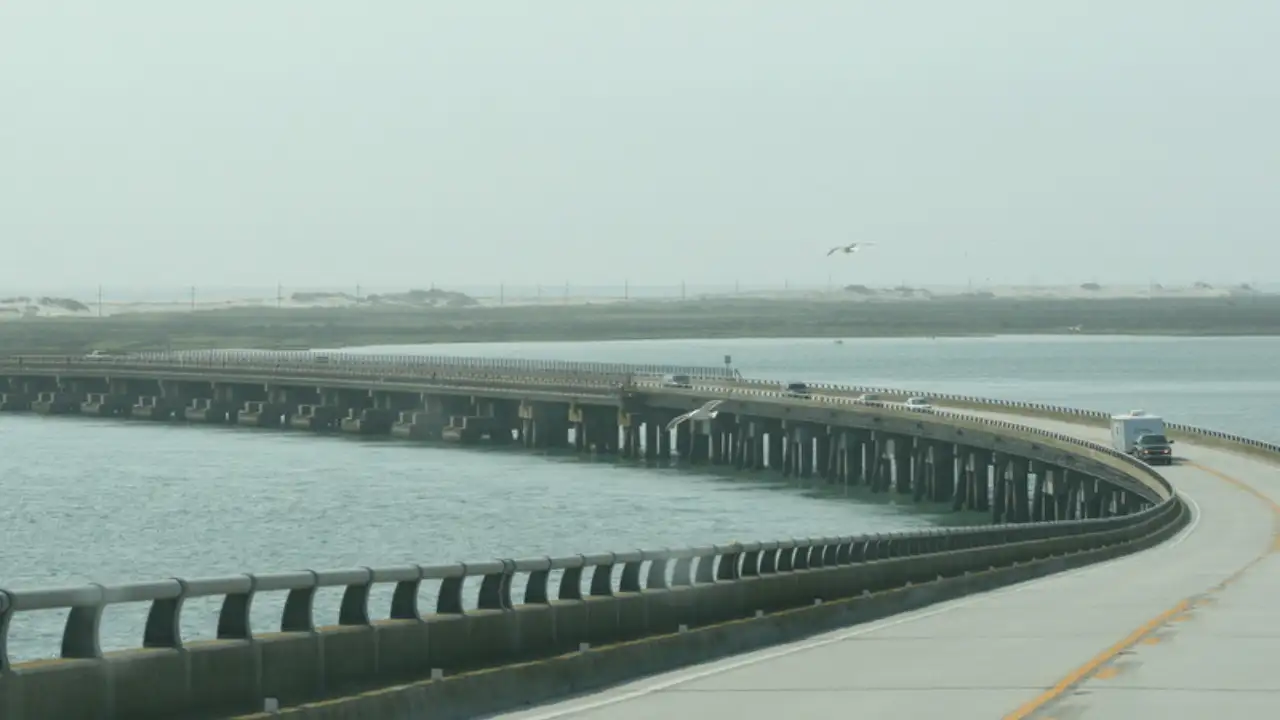 North Carolina's artificial reef program argues the Bonner Bridge: The wider industry impact