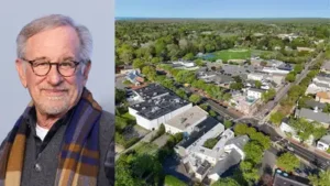 Jaws director Steven Spielberg protected 7.46 East Hampton acres with conservation easements