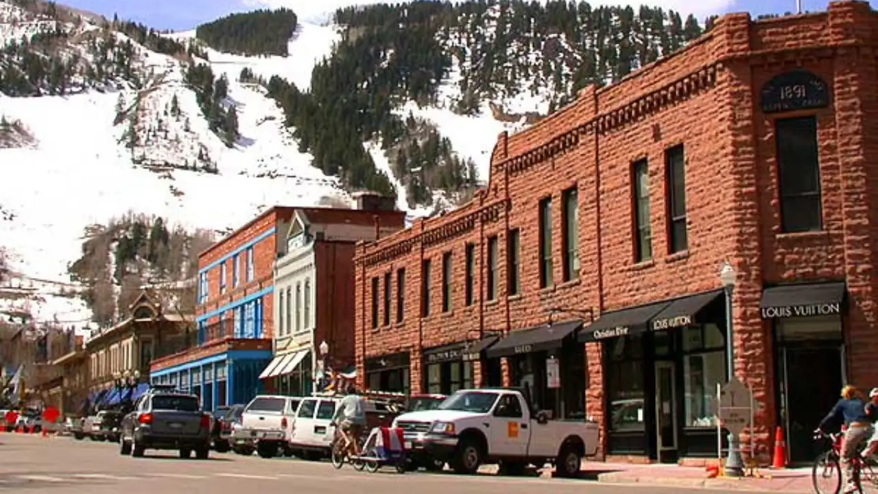 John Denver bought a 957-acre property in Old Snowmass, Colorado, in 1979 and had a vision