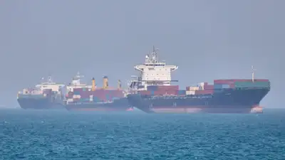 Iran is poised to announce an “exclusion zone” around the Strait of Hormuz in the coming days