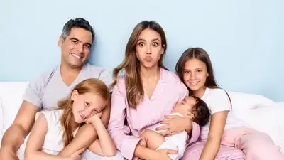 The financial lesson every parent can start early — Jessica Alba's approach to teaching kids about