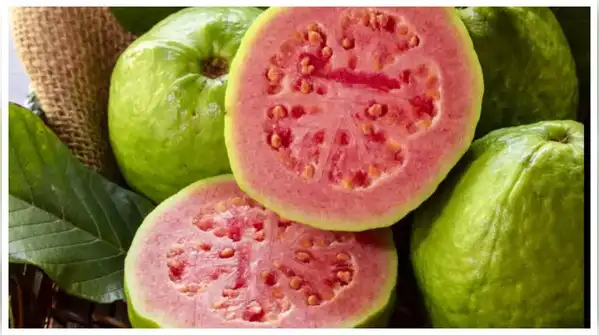 Instead, fruits such as guava, kiwi, oranges, strawberries and papaya provide vitamin C