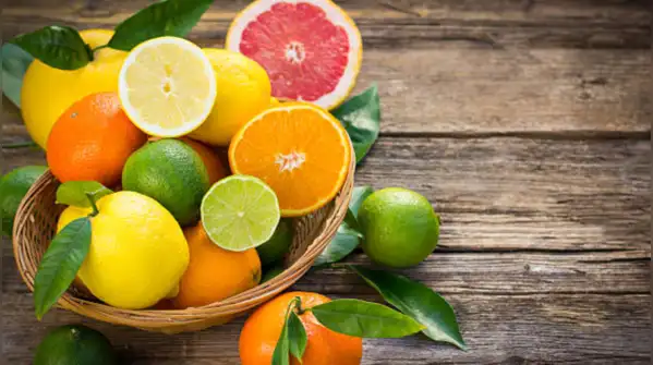 Instead, fruits such as guava, kiwi, oranges, strawberries and papaya provide vitamin C