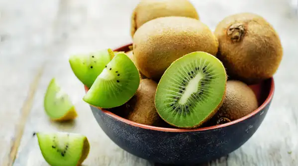 Instead, fruits such as guava, kiwi, oranges, strawberries and papaya provide vitamin C