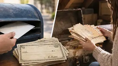 A long-hidden collection of thank-you letters preserves the story: The wider industry impact