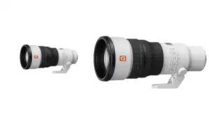 Sony has launched two super telephoto prime lenses in India for its: The wider industry impact