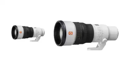 Sony has launched two super telephoto prime lenses in India for its: The wider industry impact