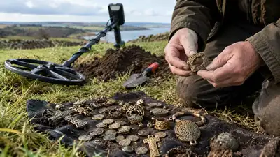 In 2014, a retired Scottish businessman thought his detector had: The wider industry impact