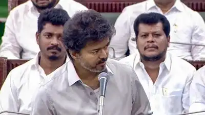 CM Vijay Tamil Nadu will introduce digital driving licences and vehicle registration