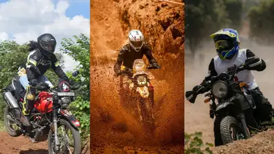 Hyderabadis getting hooked on off-roading — The new weekend thrill: The wider industry impact