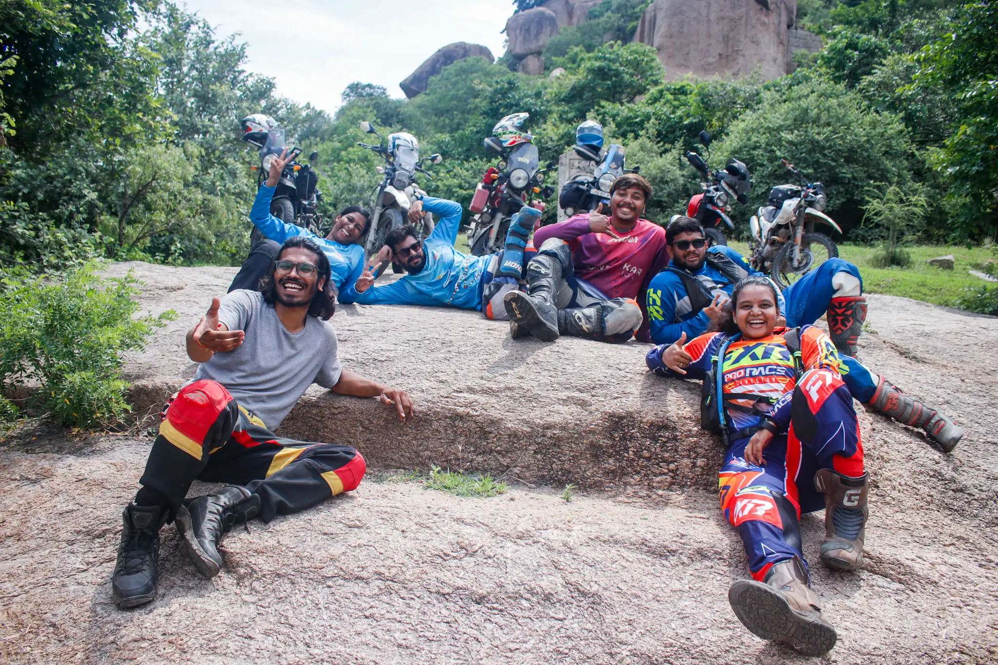 Hyderabadis getting hooked on off-roading — The new weekend thrill: The wider industry impact