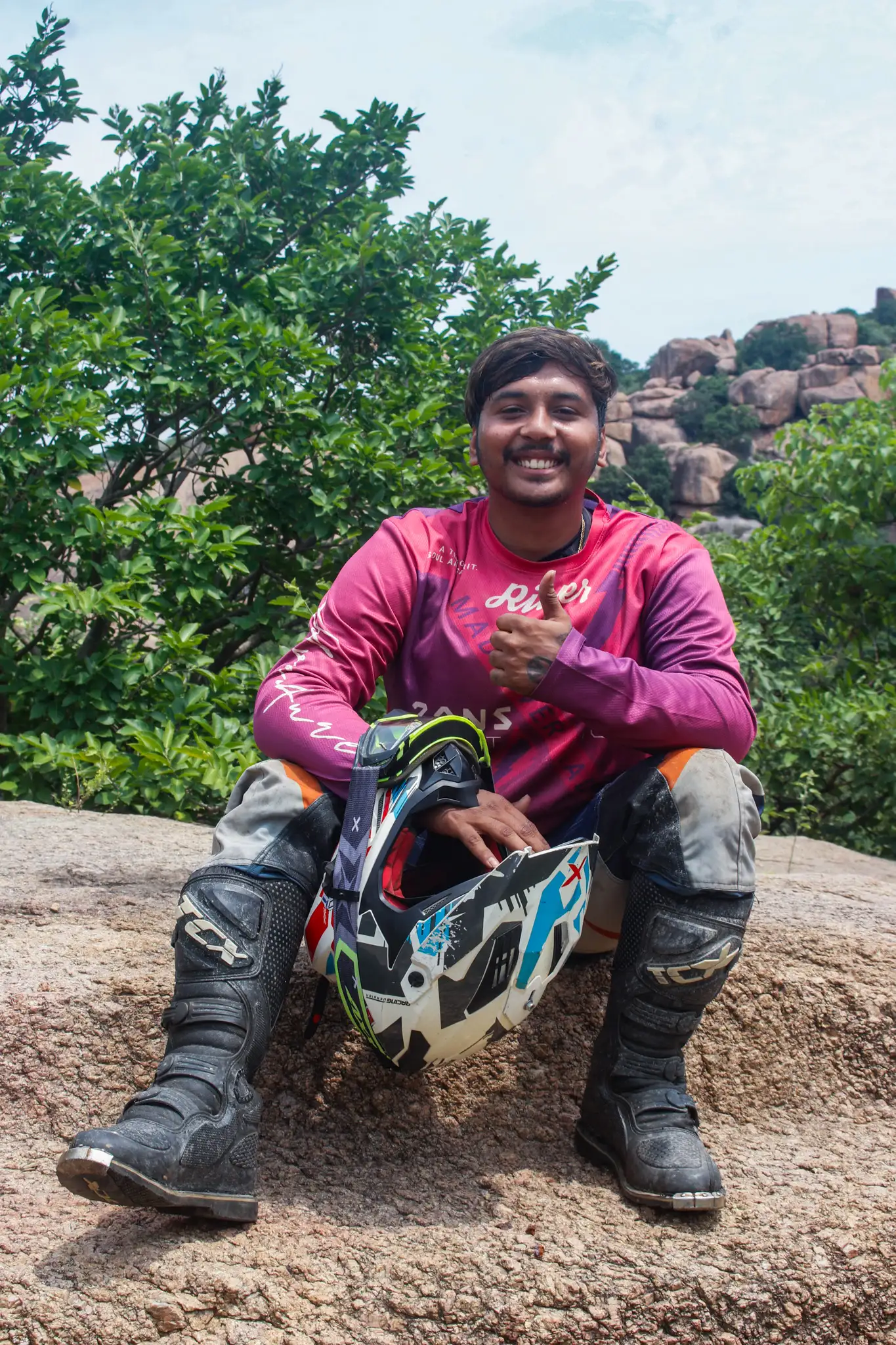 Hyderabadis getting hooked on off-roading — The new weekend thrill: The wider industry impact
