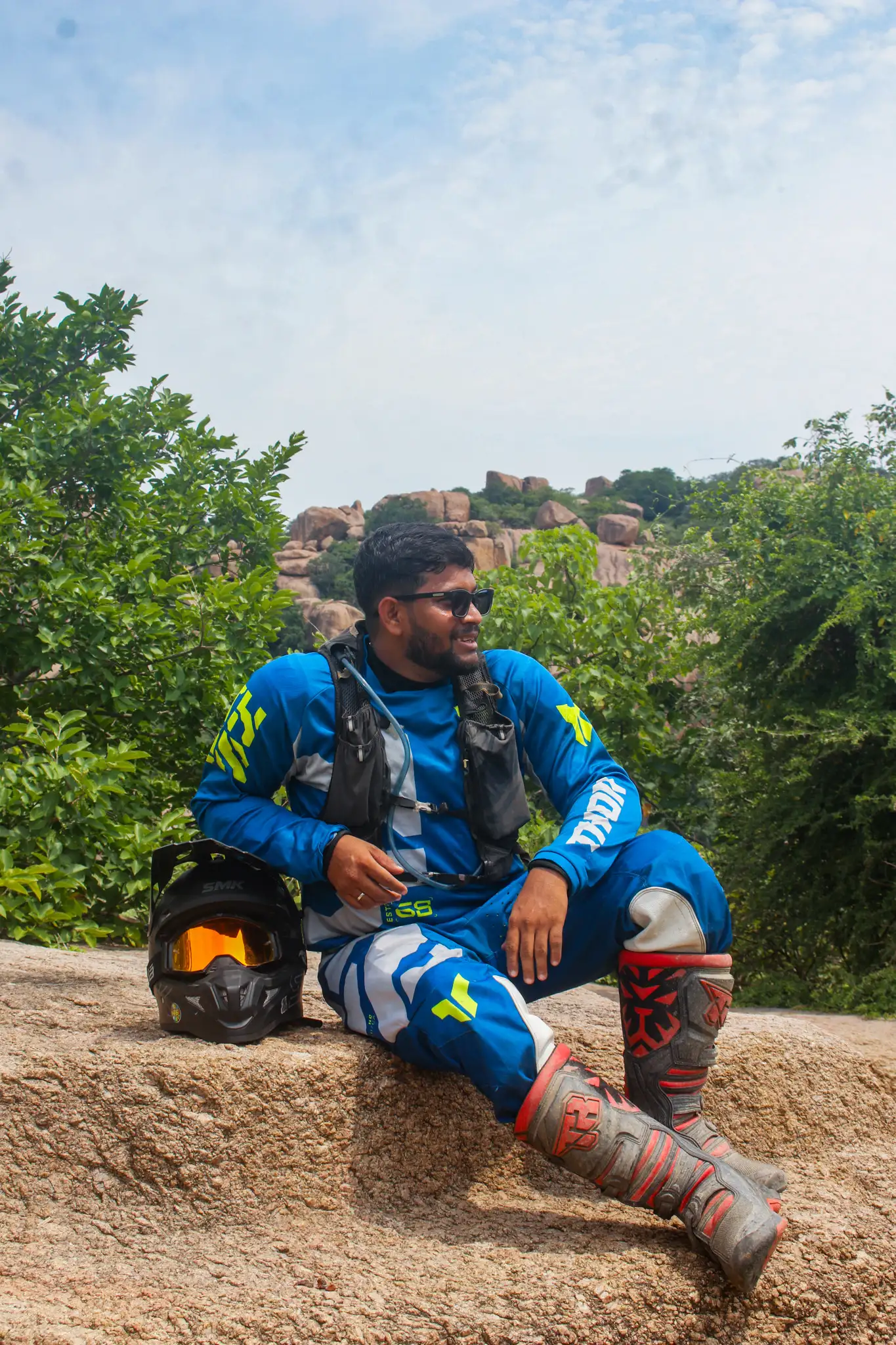 Hyderabadis getting hooked on off-roading — The new weekend thrill: The wider industry impact