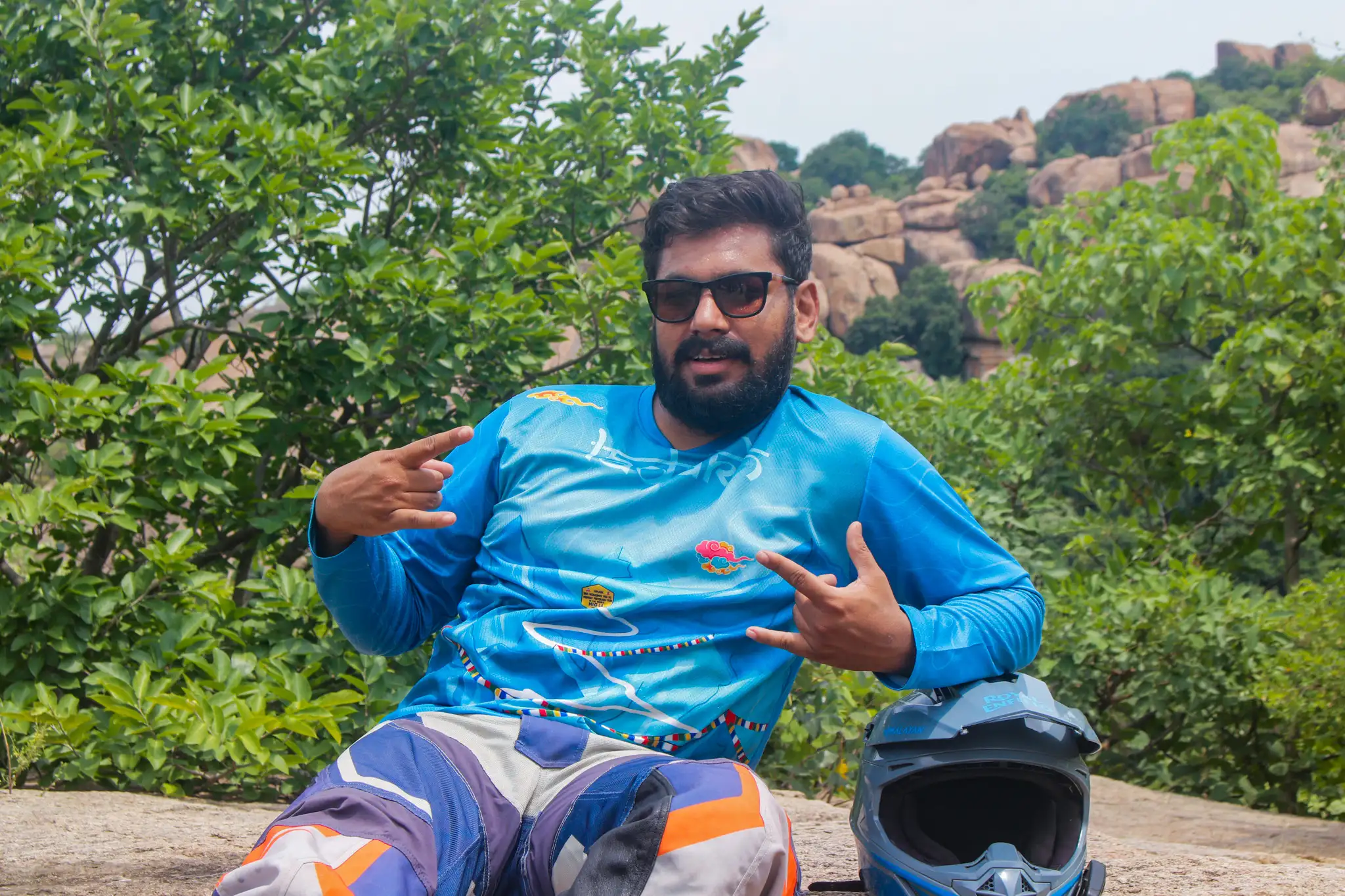 Hyderabadis getting hooked on off-roading — The new weekend thrill: The wider industry impact