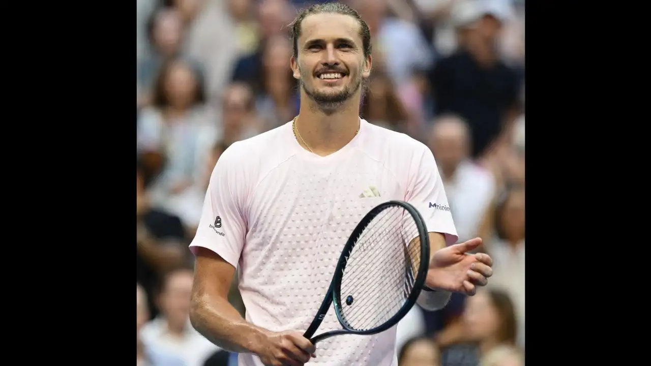 Alexander Zverev lifted his maiden US Open title on September 13, 2026, defeating Ben Shelton