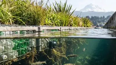 Urban upcycling supports salmon in Seattle — AI Representation: The wider industry impact