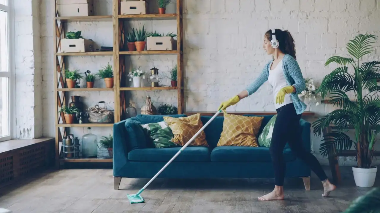 So when parents announce a visit, a messy kitchen may suddenly feel like more than a messy