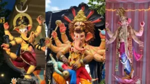 With 45 mandals, Kamathipura is Mumbai's largest Ganeshotsav cluster