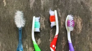 Here are seven places around the house where an old toothbrush genuinely earns its keep