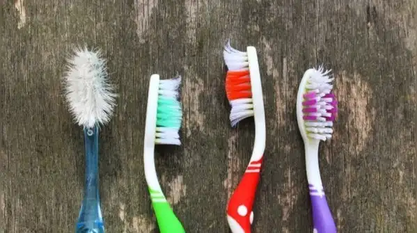 Here are seven places around the house where an old toothbrush genuinely earns its keep