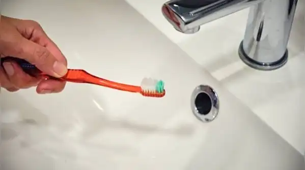 Here are seven places around the house where an old toothbrush genuinely earns its keep