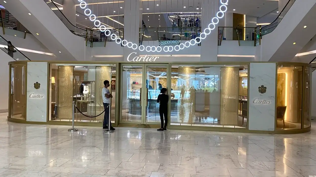 In 2018, Cartier's parent company disclosed destroying nearly €500: The wider industry impact