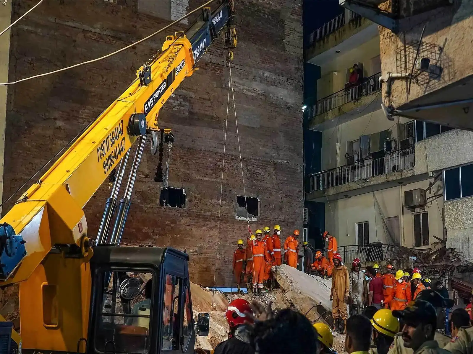 Many buildings across Indian cities are declared unsafe: The wider industry impact