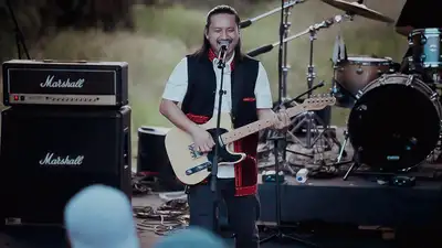Following their performance, several people spoke about the band’s potential to take