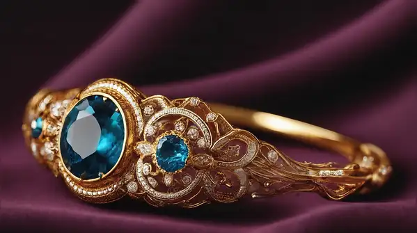 Research your coloured gemstones before you choose your match