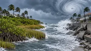 When Hurricane Matthew struck Florida in October 2016, New Smyrna: The wider industry impact